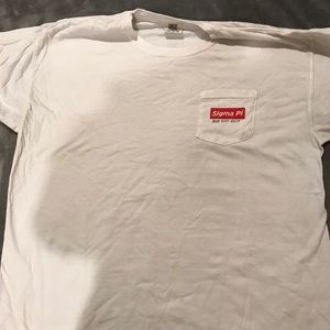 Ole Miss Sigma Pi Supreme T-shirt